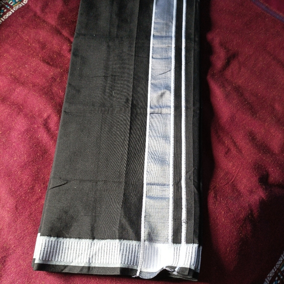 Black Dhotis - Picture 2 of 7